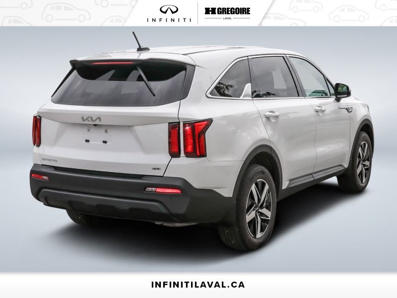 Kia Sorento 2023 Saint-Eustache - photo #8