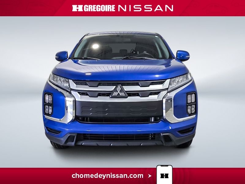 2024 Mitsubishi RVR 2024 Blue