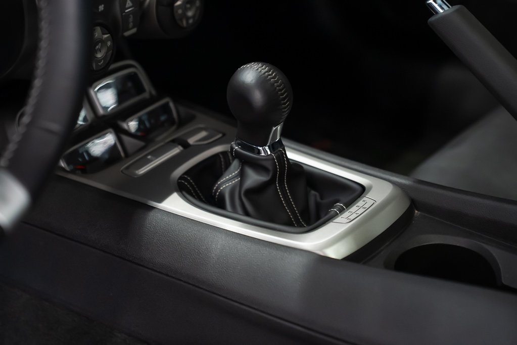 Chevrolet Camaro SS 2SS 2010 Noir Kirkland - photo #11