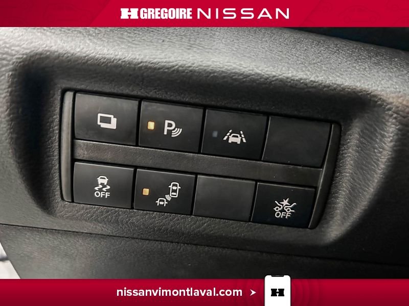 Nissan Kicks 2021 Blanc Blainville - photo #26