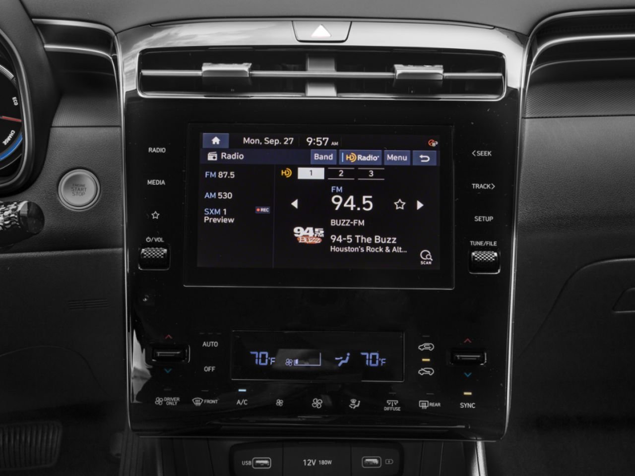 HYUNDAI TUCSON HEV LUXURY 2022 Gris Gatineau - photo #9