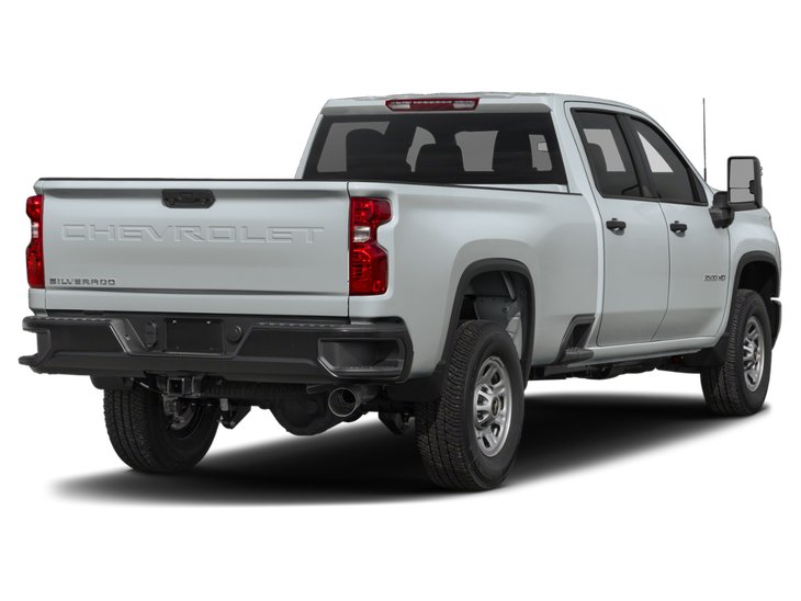 2025 Chevrolet Silverado 3500HD LT