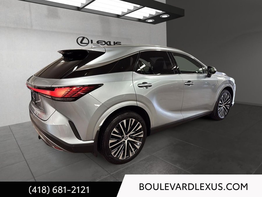Lexus RX 2023 2023 Argent