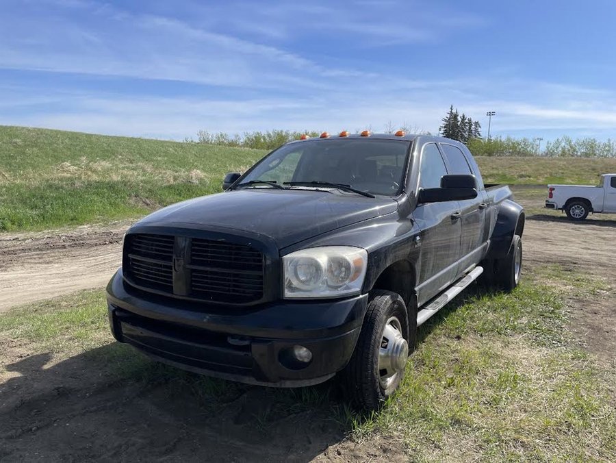 2007 Dodge Ram 3500