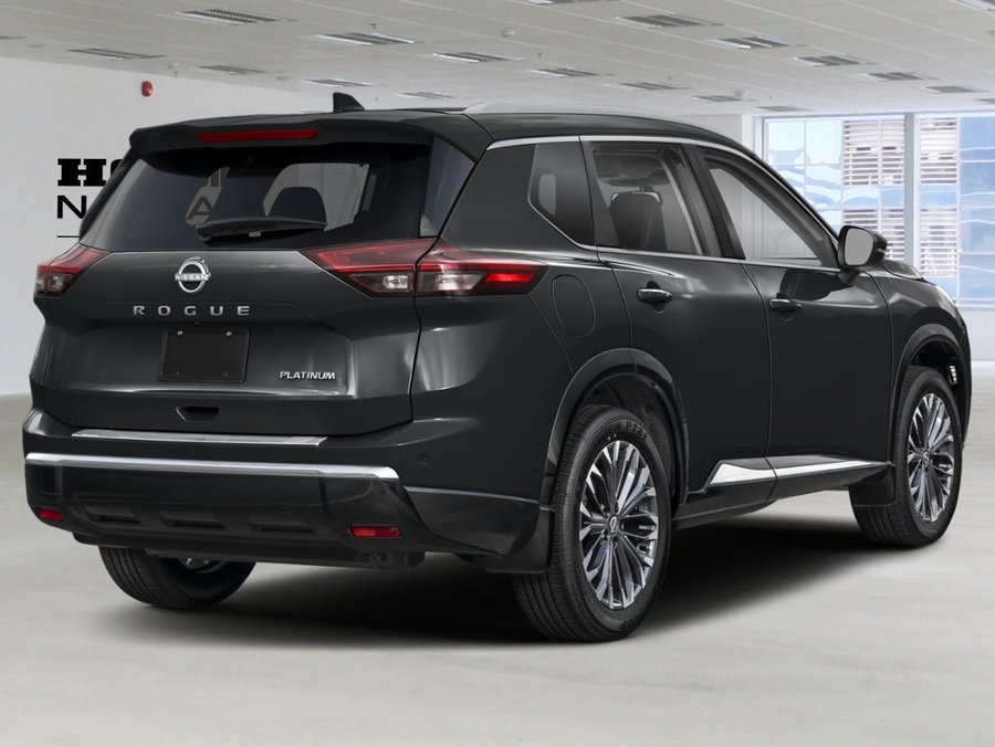 Nissan Rogue 2026 2026 Super noir