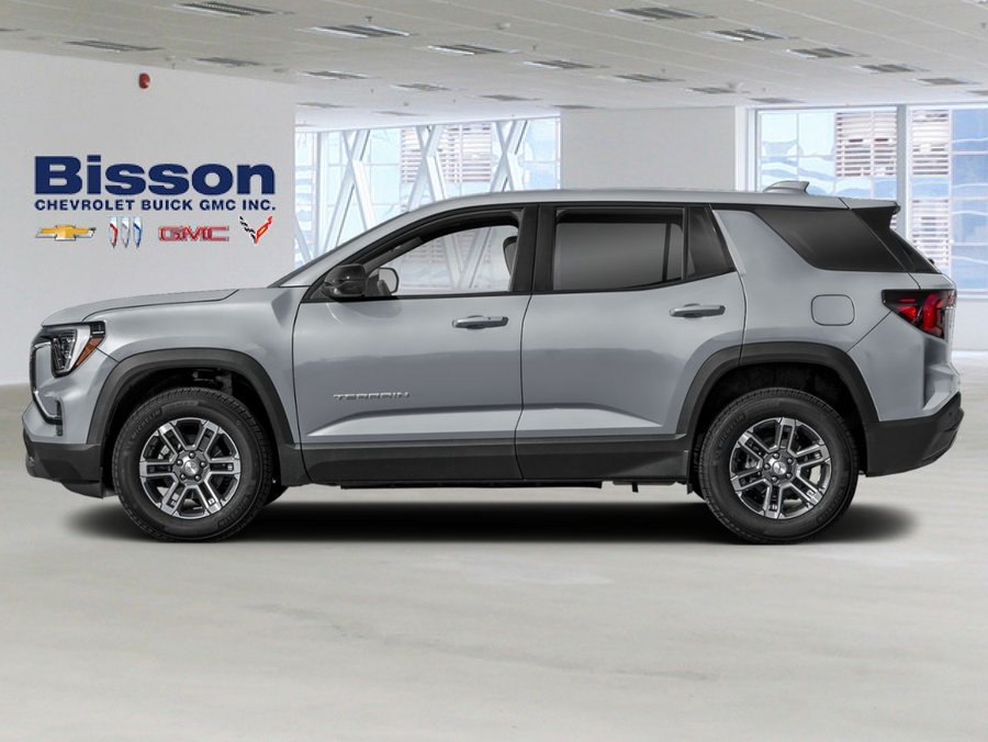 GMC Terrain 2027 2027 Argent métallisé
