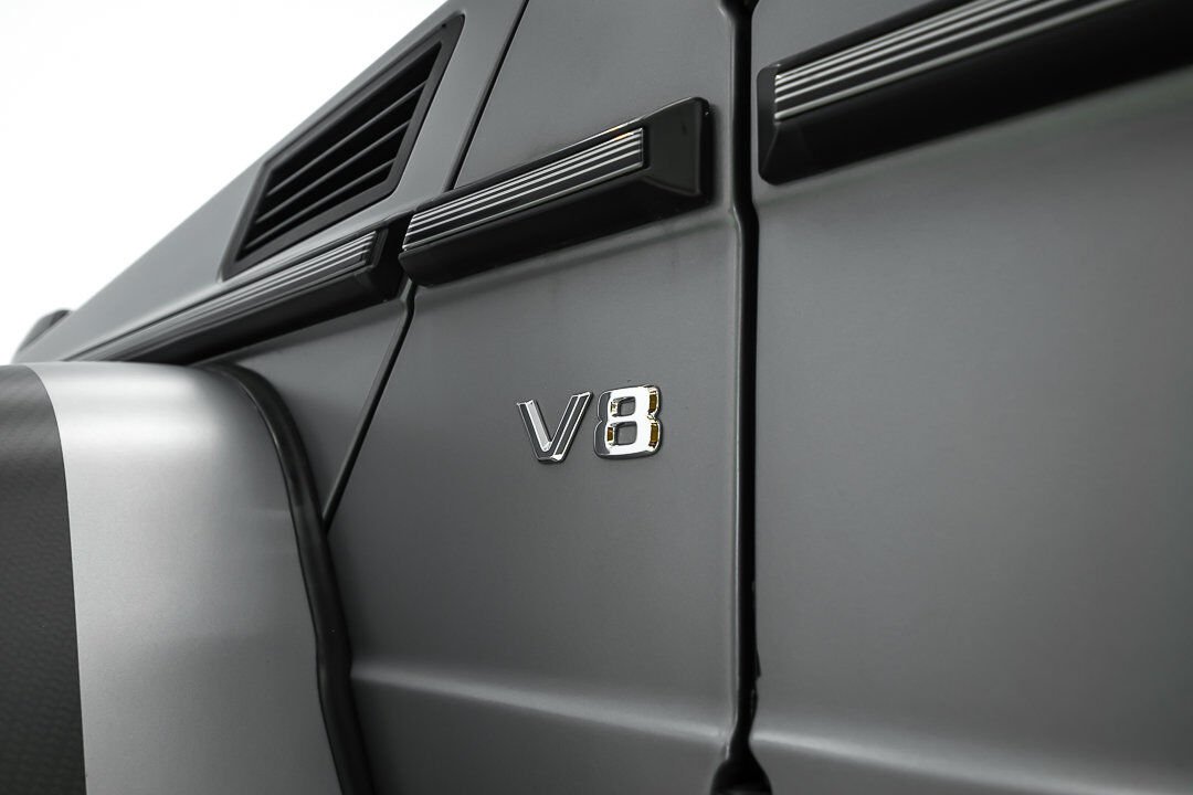 2018 Mercedes-Benz G-Class G 550 4x4 Squared Grey Kirkland - photo #14