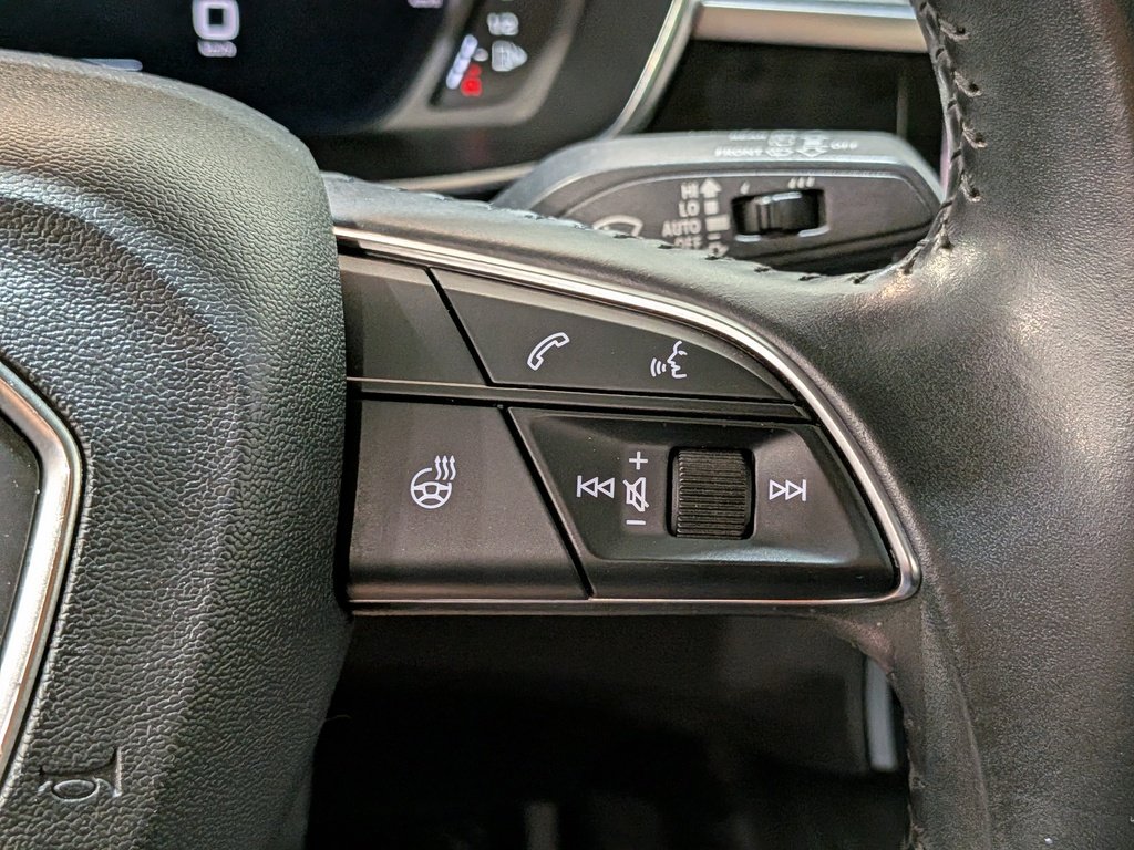 Audi Q3 2.0 TFSI quattro Technik Tiptronic 2019 Gris Val-David - photo #16
