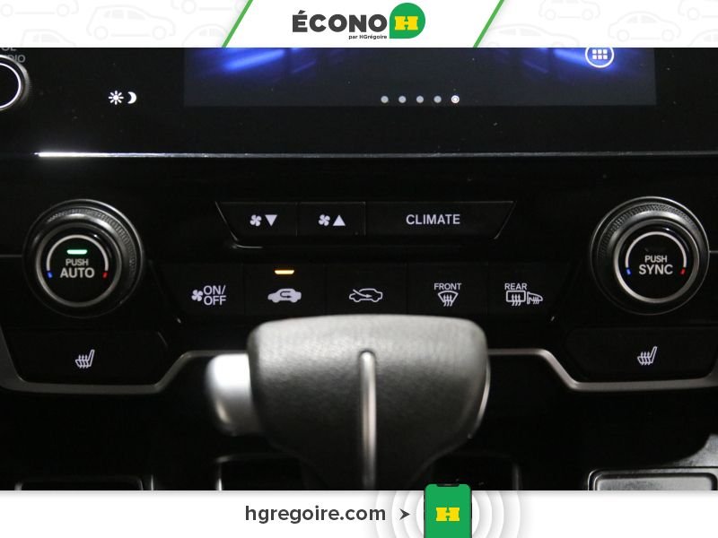 Honda CRV 820470A | LX AWD GR ÉLEC A/C BLUETOOTH CAMÉRA MAGS 2017 Bleu Laval - photo #19