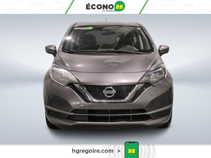 2018 Nissan Versa Note 2018 Grey
