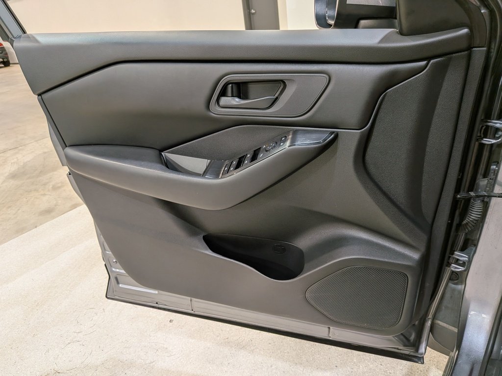 Nissan Rogue AWD S 2024 Gris Val-David - photo #32