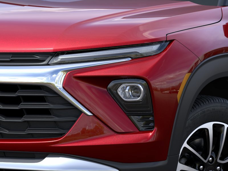2026 CHEVROLET Trailblazer Traction intégrale, 4 portes LT Apex Red Sherbrooke - photo #9