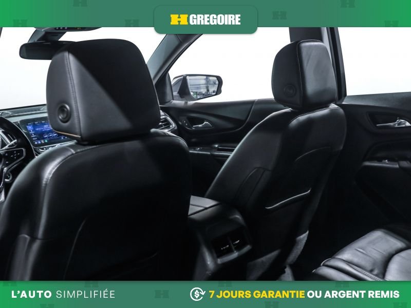 2020 Chevrolet Equinox White Laval - photo #22