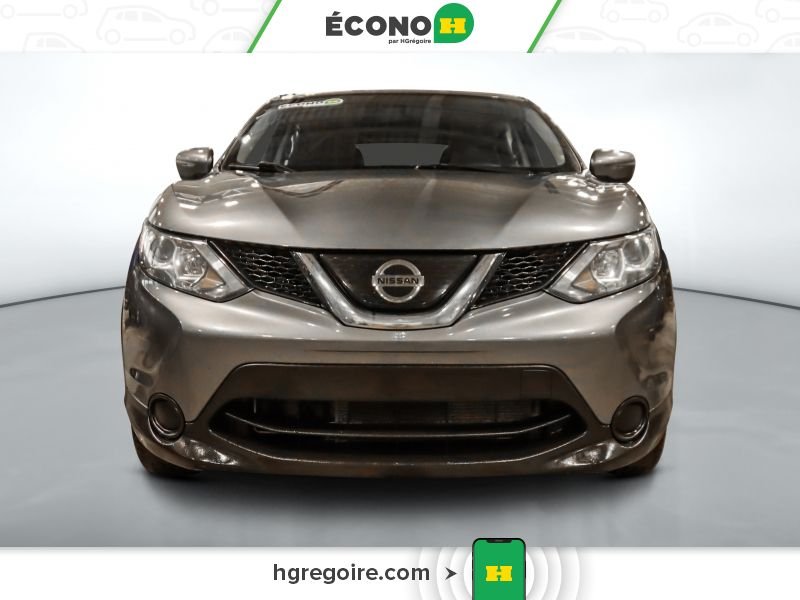 Nissan Qashqai 2019 2019 Gris