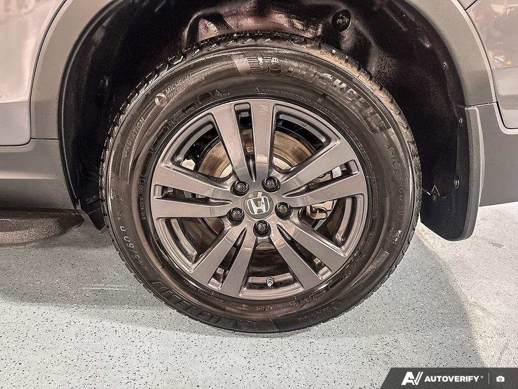 2021 Honda Passport 2601173A | Touring Black Edmonton - photo #5