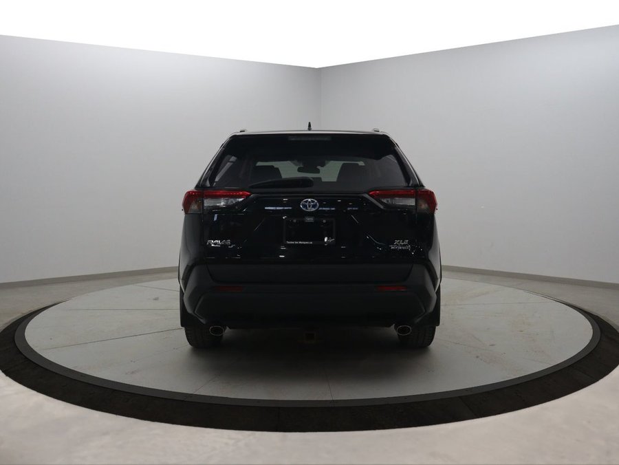 Toyota RAV4 2022 2022 Noir