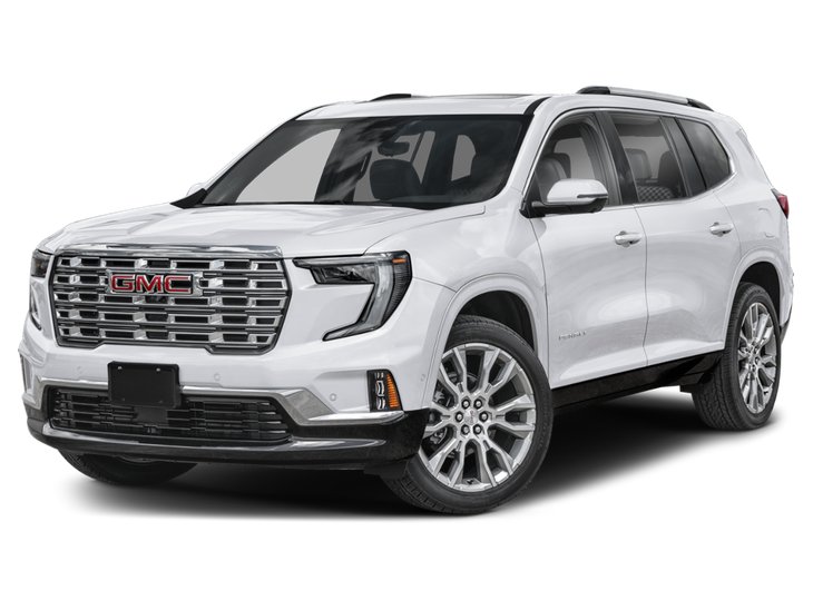2025 GMC Acadia Denali