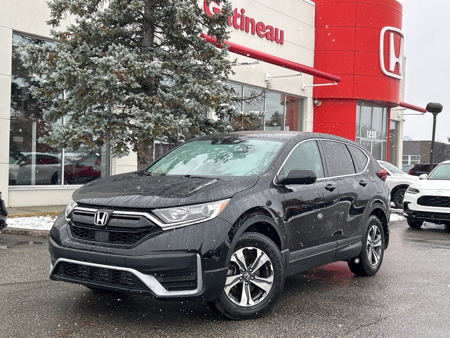 Honda CR-V 2022 2022 Noir