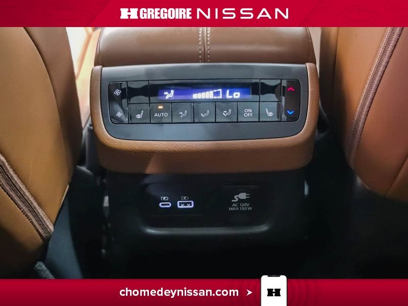 2024 Nissan Pathfinder White Saint-Eustache - photo #24