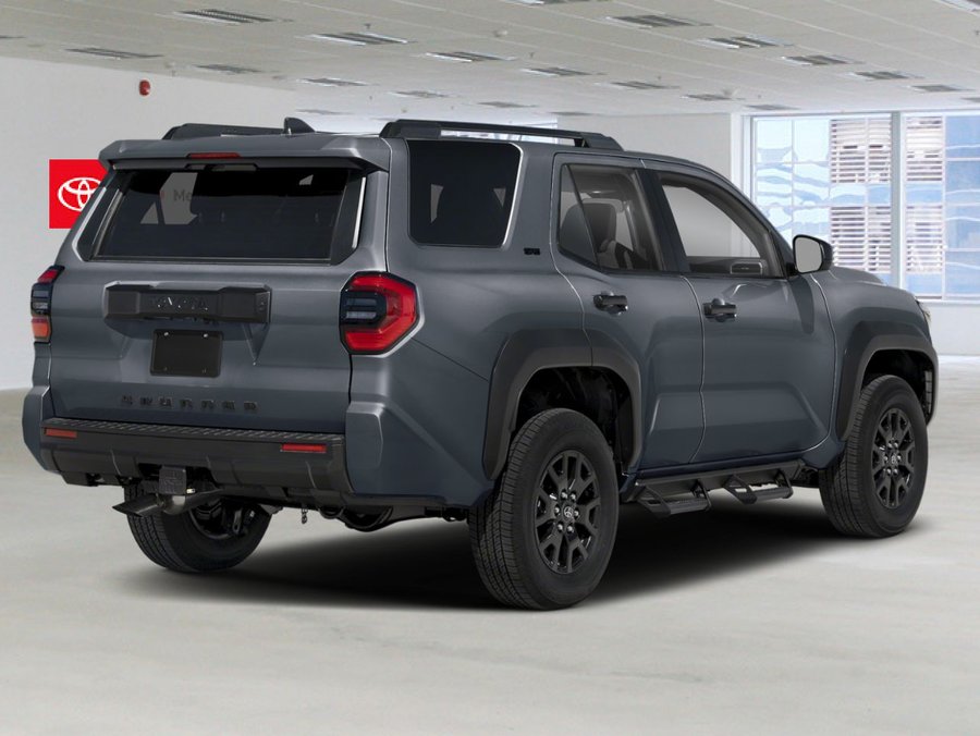 2026 TOYOTA 4Runner 2026 Underground