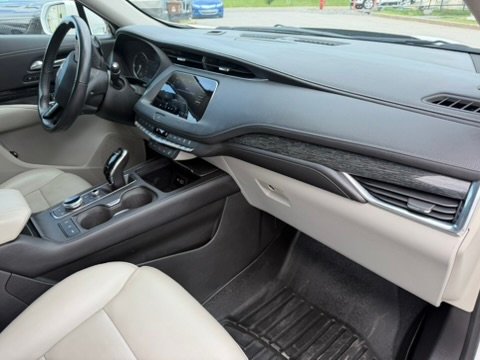 2020 Cadillac XT4 PREMIUM LUXURY AWD White Laval - photo #16