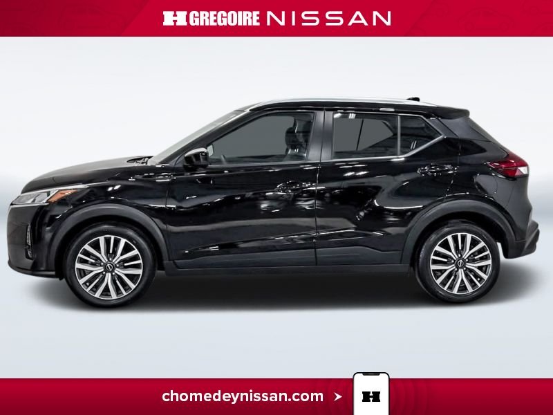 2024 Nissan Kicks Black Saint-Eustache - photo #4