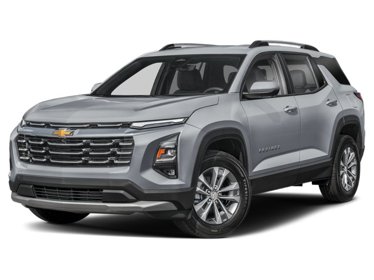 2026 Chevrolet Equinox LT TI
