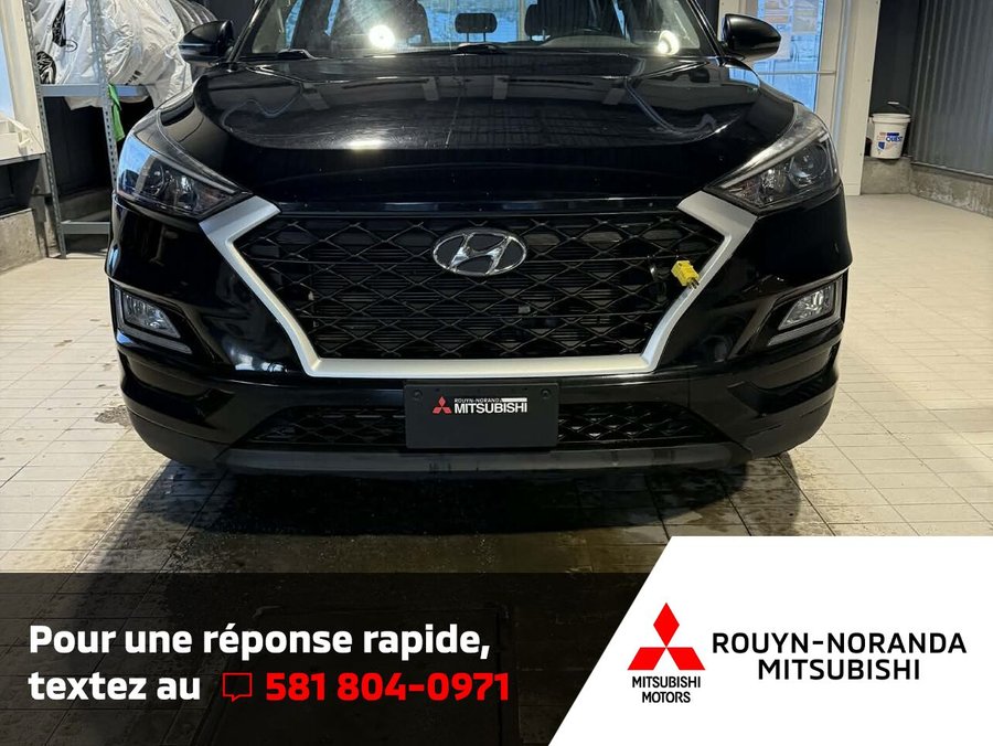 2019 Hyundai Tucson Preferred TI Black