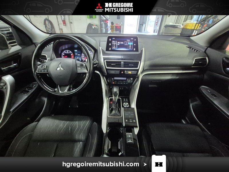 Mitsubishi Eclipse Cross 2019 Noir Saint-Eustache - photo #23