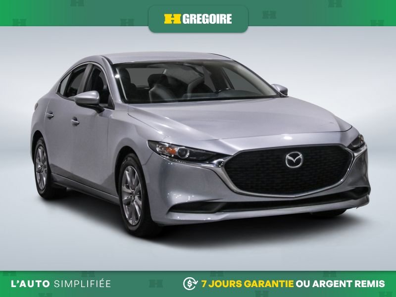 Mazda 3 2019 Argent Blainville - photo #0