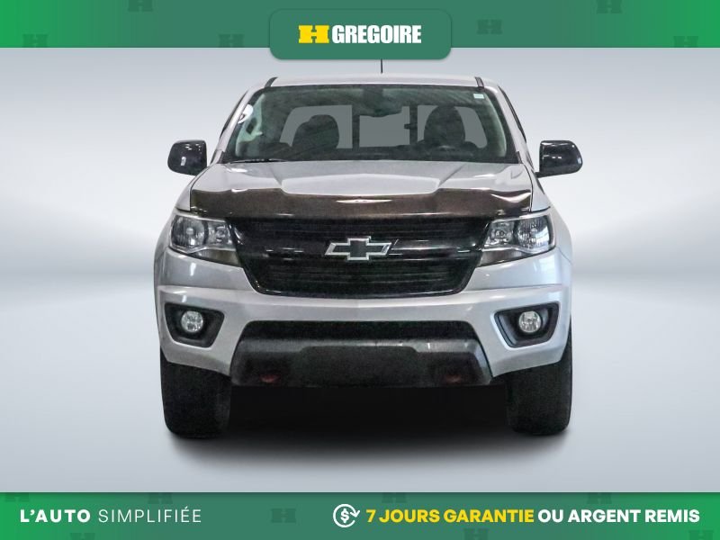 2019 Chevrolet Colorado Grey Saint-Eustache - photo #1