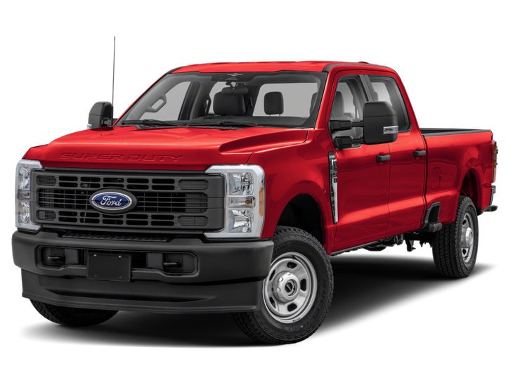 2026 Ford Super Duty F-350 à roues arrière simples XL