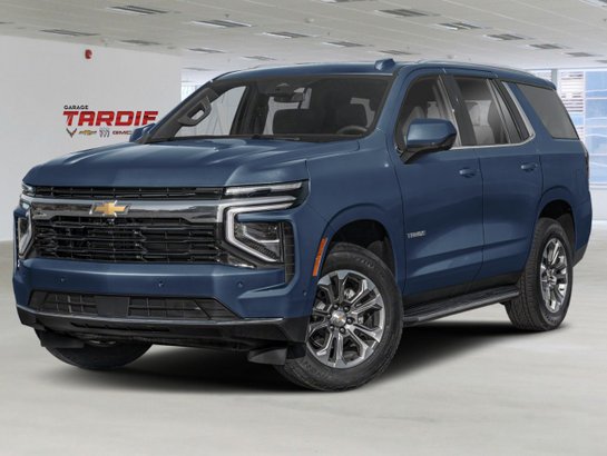 2026 CHEVROLET Tahoe 2026 Lakeshore Blue Metallic