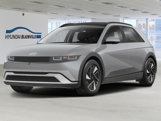 2026 Hyundai IONIQ 5 2026 Cyber Grey