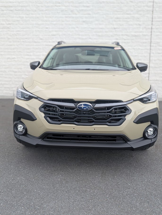 2026 SUBARU Crosstrek HYBRIDE LIMITÉ Sand Dune Pearl Saint-Hyacinthe - photo #3