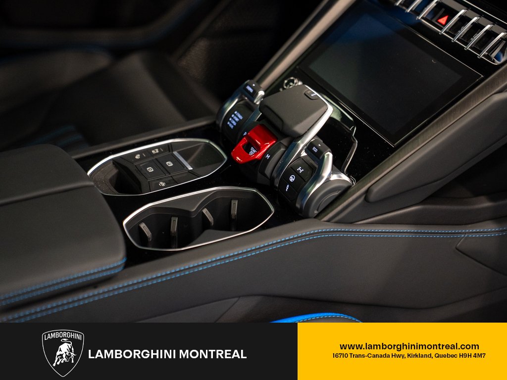 2024 Lamborghini Urus S White Kirkland - photo #11