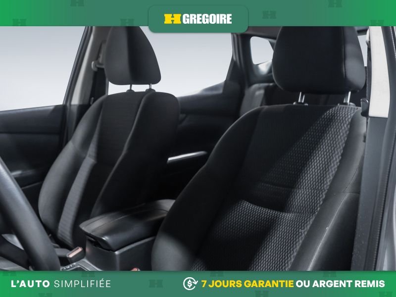 Nissan Qashqai 2021 Gris Blainville - photo #15