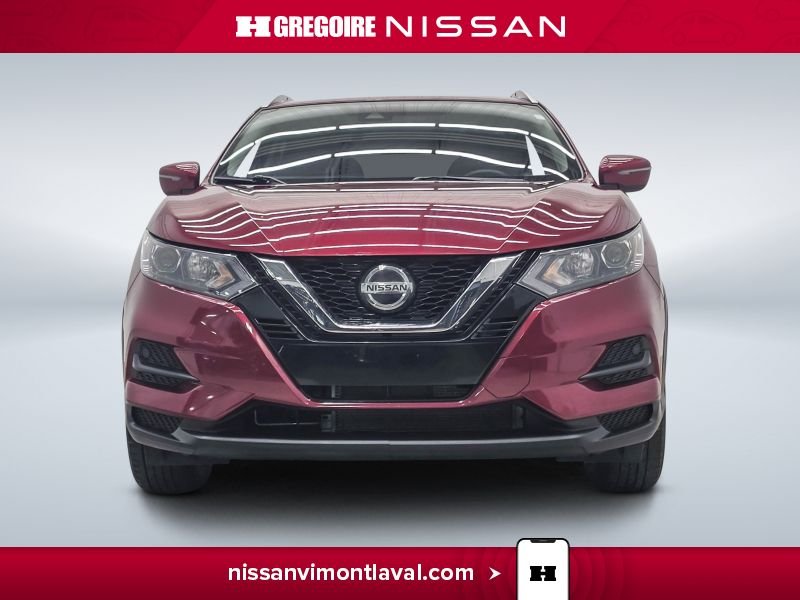 Nissan Qashqai 2022 2022 Rouge