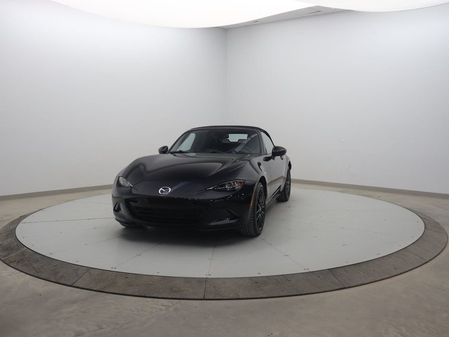 2023 Mazda MX-5 2023 Black
