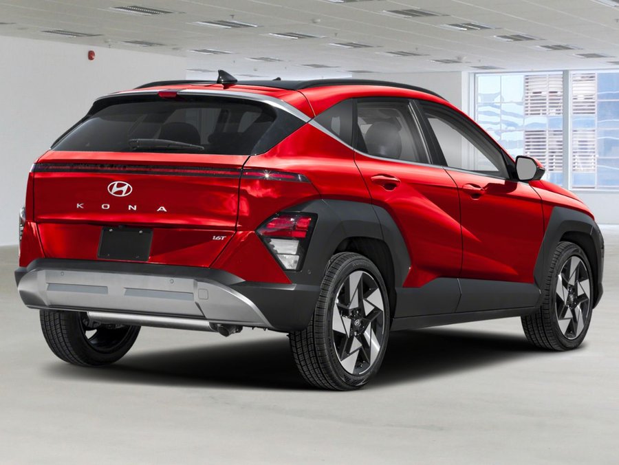 2026 HYUNDAI Kona 2026 Ultimate Red