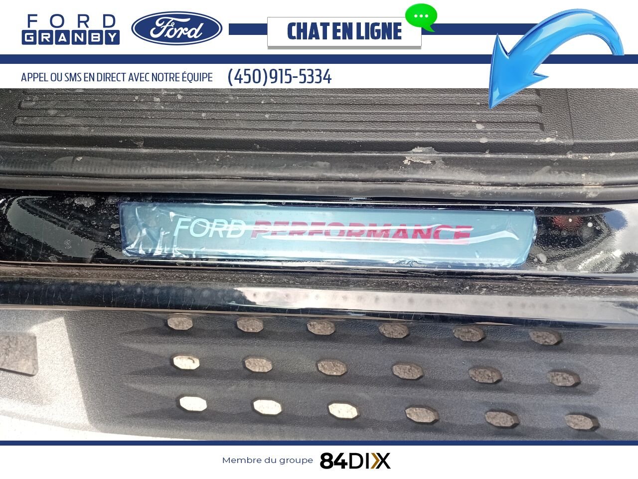 2024 Ford RANGER Black Granby - photo #14