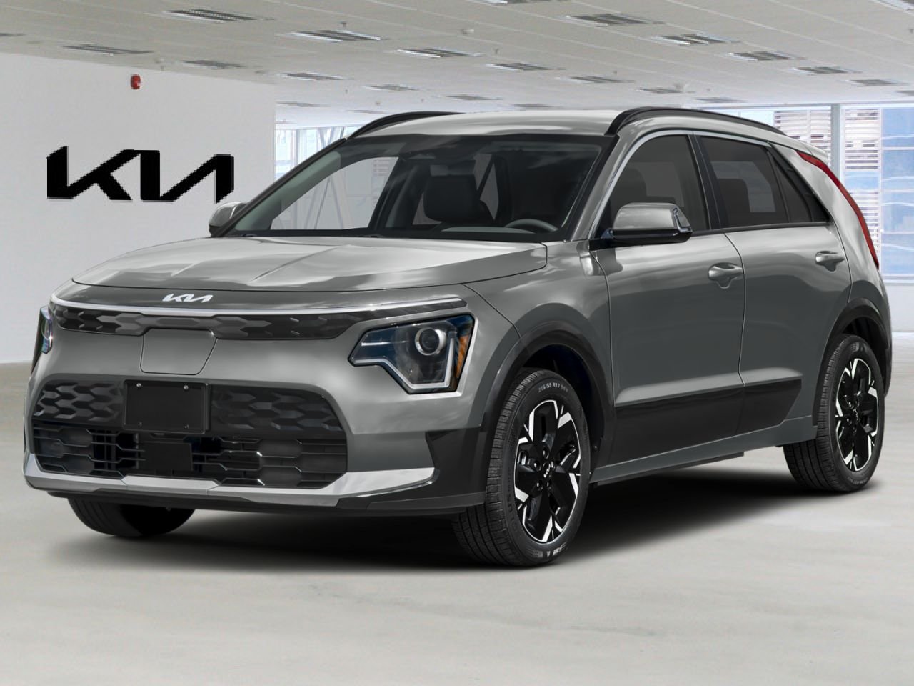 Kia Niro électrique 2026 Gris acier Gatineau - photo #0
