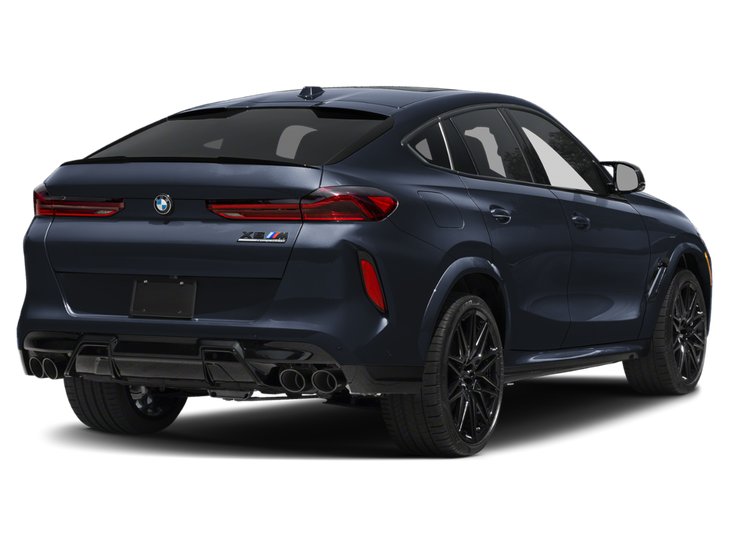 2027 BMW X6 M Competition