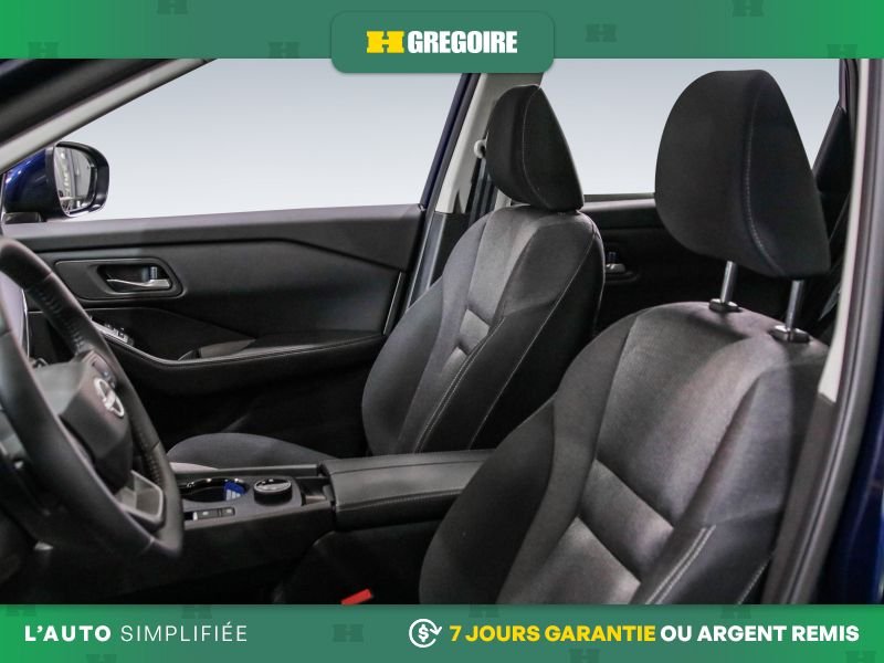 2025 Nissan Rogue Blue Laval - photo #10