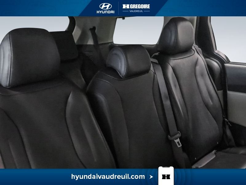 Kia Carnival 2022 Blanc Blainville - photo #37