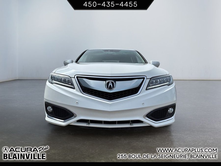Acura RDX 2018 2018 Blanc