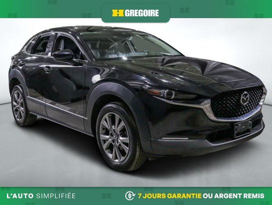 2020 Mazda CX-30 2020 Black