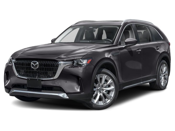 2025 Mazda CX-90 hybride léger GT