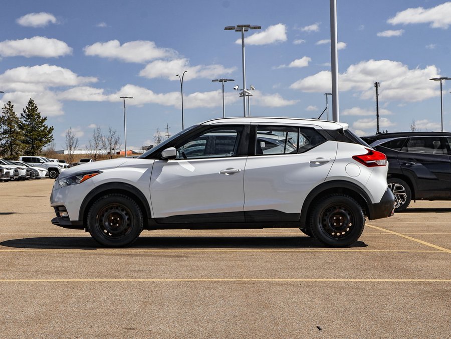 2018 Nissan Kicks