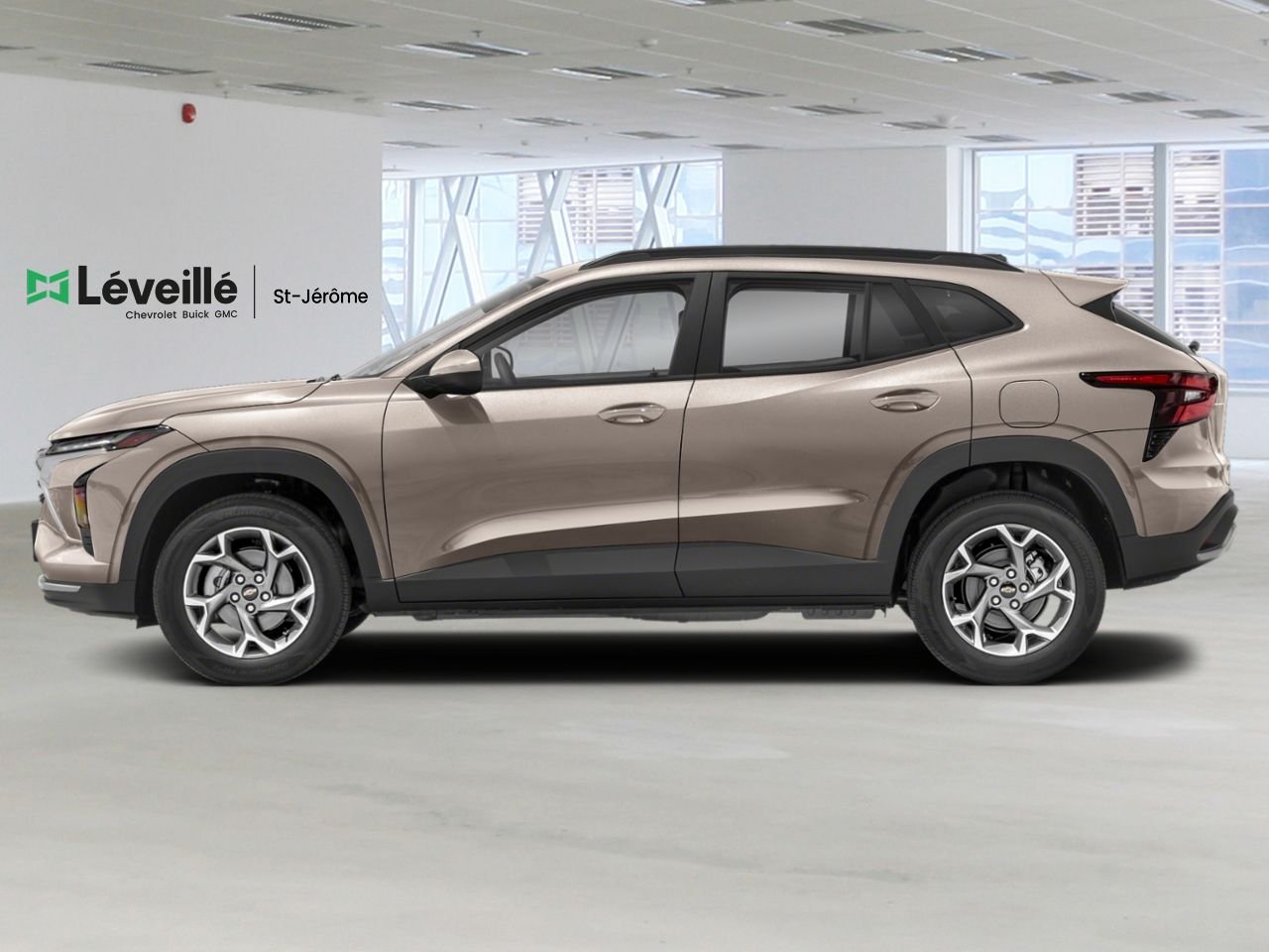 2026 CHEVROLET Trax ACTIV White Sands Saint-Jérôme - photo #2